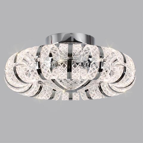 Потолочная светодиодная люстра Odeon Light MIRAGE 5029/104CL