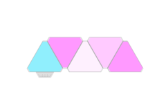 Умная настенная светодиодная панель  Yeelight Smart Light Panels-6pcs YLFWD-0012