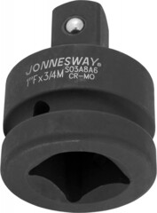Адаптер для ударных головок Jonnesway S03A8A6