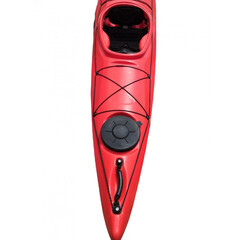 Пластиковые каяки TERZETT, красный