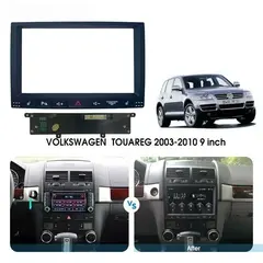 Магнитола для Volkswagen Touareg (2002-2010) Android 10 4/64GB IPS DSP 4G модель TK-2089TS18