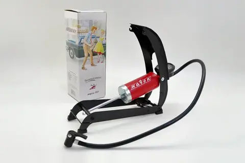 Насос ножной КАЧОК H50 New