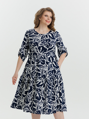 4715 Платье женское