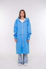 Плащ женский мембранный Soft Shell