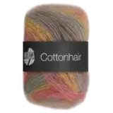 Пряжа Lana Grossa Cottonhair 106