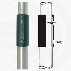 SIRIO SY 4 направленная, 4 элем., 26.5-30МГц, 1000/3000Вт, 11dBd, 13.15dBi