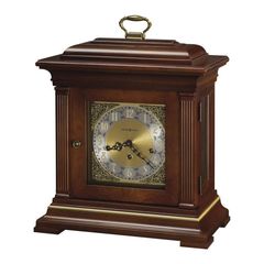 Часы настольные Howard Miller 612-436 Thomas Tompion