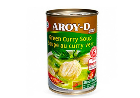 Суп "Карри зеленый", 400мл