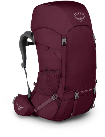 Картинка рюкзак туристический Osprey Renn 65 Aurora Purple - 1