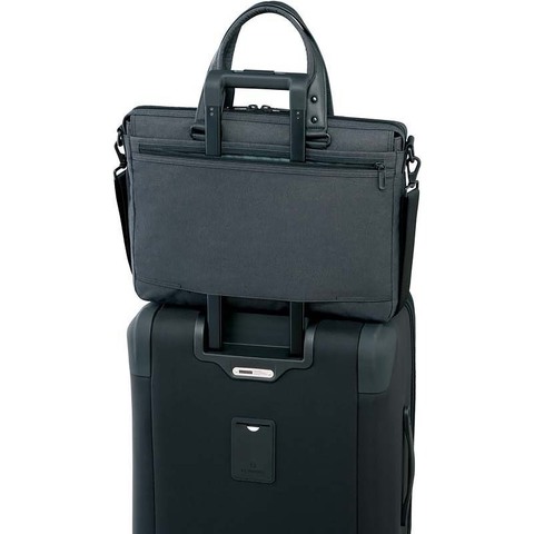 Портфель Victorinox Architecture Urban Brunswick 15,6'', серый, 44x13x32 см, 18 л