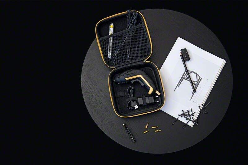 Bosch ixo gold & black hotsell