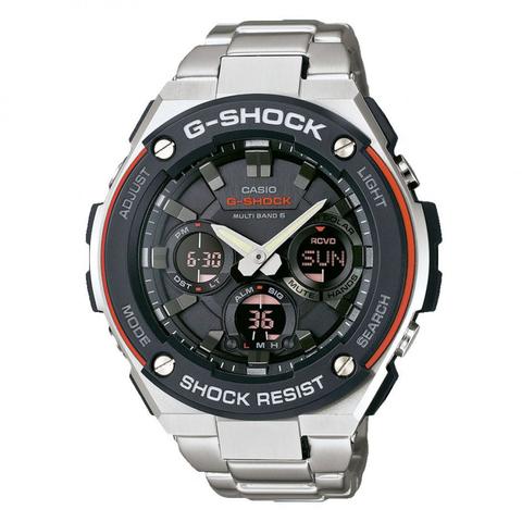 Наручные часы Casio GST-W100D-1A4 фото