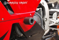 Слайдеры для Honda CBR 600RR 09- Crazy Iron 1048