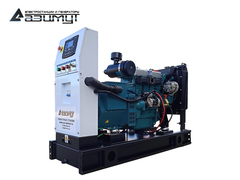 Дизельный генератор Азимут АД-12С-230-2РМ11 Azimut однофазный с автозапуском