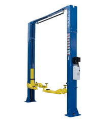 Подъемник двухстоечный S4B-2 AE&T с верхней синхронизацией