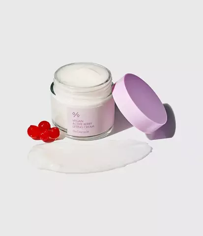 Dr.Ceuracle Vegan Active Berry Lifting Cream 75 g.