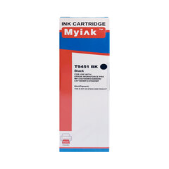 Контейнер с чернилами MyInk для EPSON T9451 для WorkForce WF-C5290DW/C5790DWF - black 90 ml, Pigment