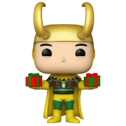 Funko POP! Marvel: Loki (Exc) (1322)