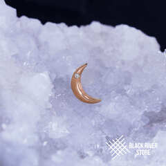 Moonlight Crystal PVD Rose