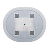Cezares CZR-SPC-GIUBILEO-1500-800-TCH-WARM Зеркало со встроенной подсветкой, сенсорным выключателем и подогревом 80x90