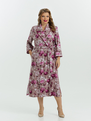 4500/1В Халат на поясе