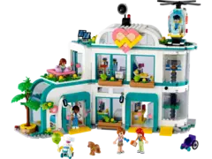 Конструктор LEGO Friends 42621 Больница Хартлейк-Сити