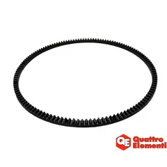 Венец полиамидный QUATTRO ELEMENTI для бетоносмесителей 120, 140, 160 л (комплект из 4 секторов)