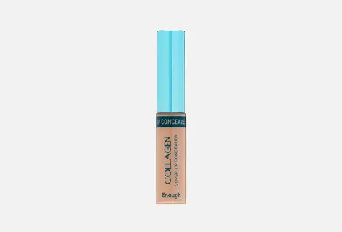 ENOUGH Консилер для лица КОЛЛАГЕН Collagen Cover Tip Concealer SPF36 PA+++ (02) (9 гр)