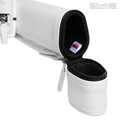 Тубус QK-S Swordmen 1x1 белый