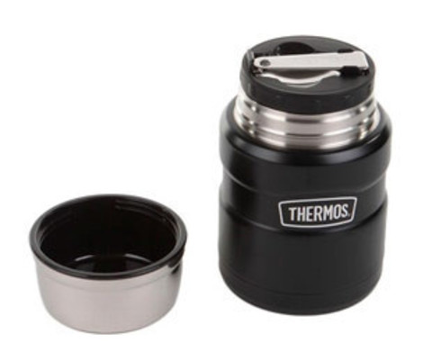 Термос Thermos SK3000 BK King Stainless 0.47 л. (918109)