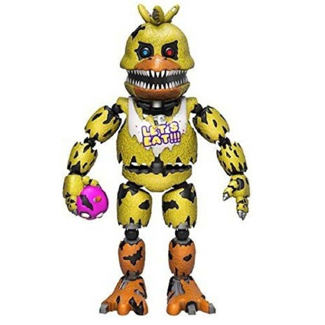 Фото чики из fnaf 9