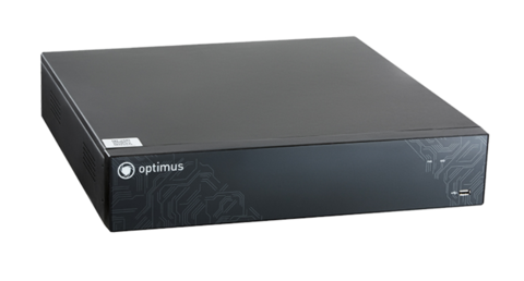 Видеорегистратор Optimus NVR-8164