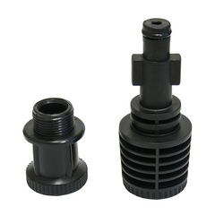 Щетка для мойки высокого давления QUATTRO ELEMENTI вращаюшаяся,  для Palermo, Verona, Napoli, Genov