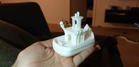 3D-принтер FlyingBear Ghost 5 (набор для сборки)