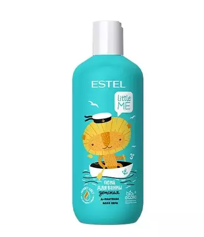 Детская пена для ванн ESTEL LITTLE ME, 400 мл