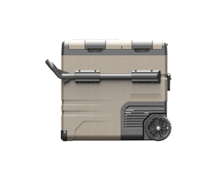 Компрессорный автохолодильник Alpicool TAW55 (Двухкамерный, 12V/24V/220V, 55л)