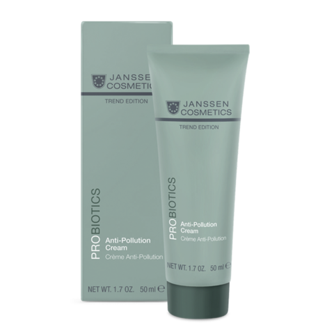 JANSSEN COSMETICS ЗАЩИТНЫЙ КРЕМ С ПРОБИОТИКОМ | PROBIOTICS ANTI-POLLUTION CREAM