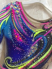 Купальник для выступления р.38