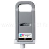 Картридж ITSinks для Canon, PFI-701 Black, 700 мл (0900B005) Canon ImagePrograf iPF8000S, iPF8100, iPF9000S, iPF9100, PFI-701BK, чёрный