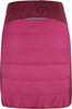 Утепленная юбка Noname Ski Skirt 24 wine red/dk rasberry Wos женская