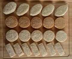 Местные полуфабрикаты от Натальи