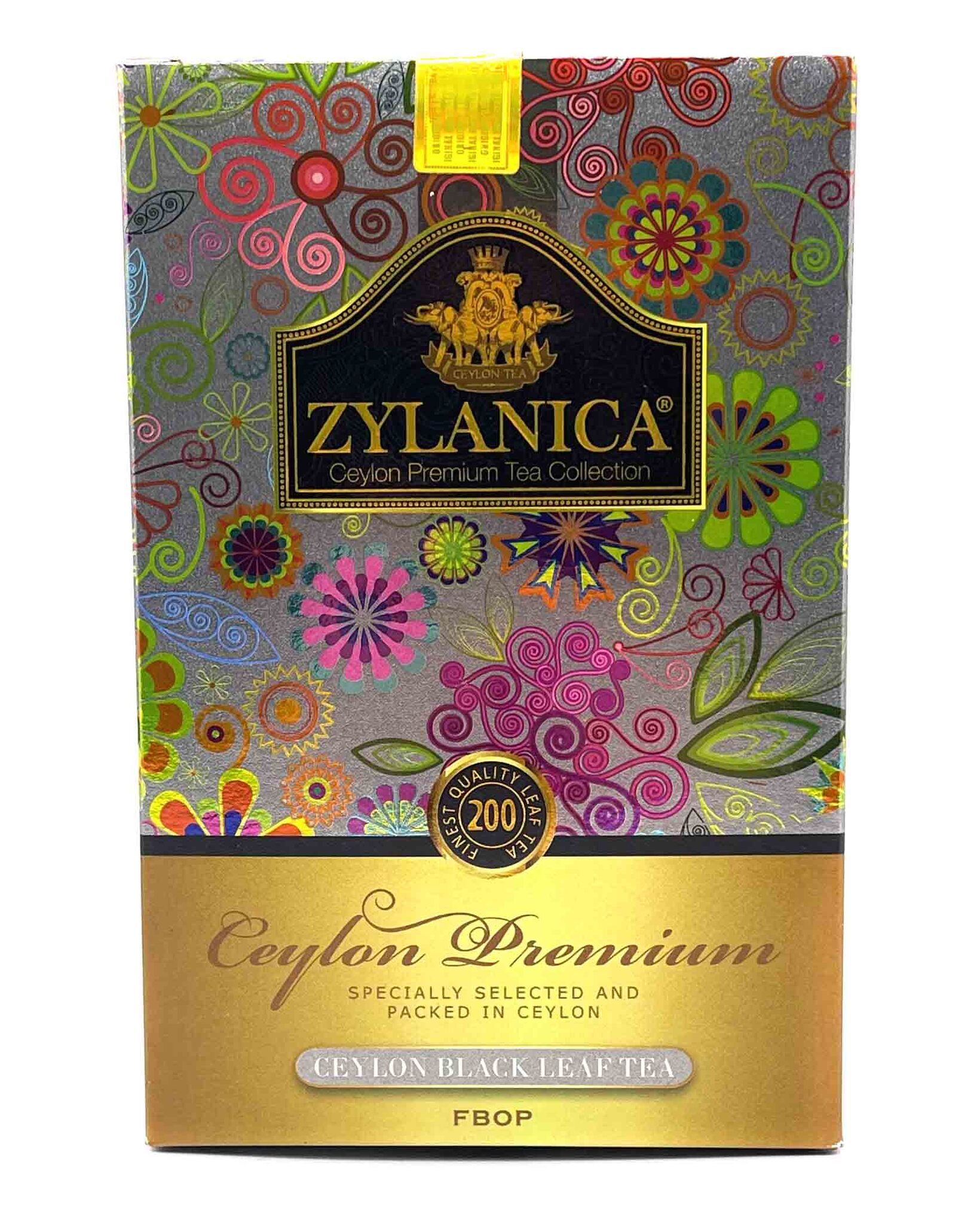  Цейлонский черный чай Ceylon Premium Collection, Zylanica, 200 г import_files_a0_a02500bd767f11eba9e9484d7ecee297_39046c52ee6a11edab74000c295ab765.jpg