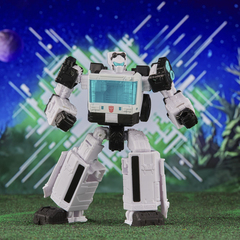 Фигурка Hasbro Transformers. Buzzworthy Bumblebee: Troop Builder