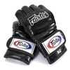 Перчатки ММА Fairtex FGV12 Black