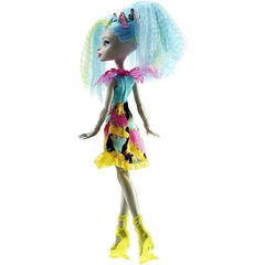 Сильви Тимбервульф. Под напряжением