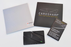 Нож КРЕДИТНАЯ КАРТА CardSharp 2