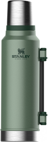 Картинка термос Stanley classic 1.4l Темно-Зеленый - 1