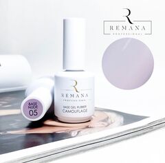База Nude REMANA № 05, 15 мл