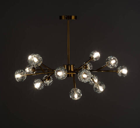 Люстра Boule De Cristal  15