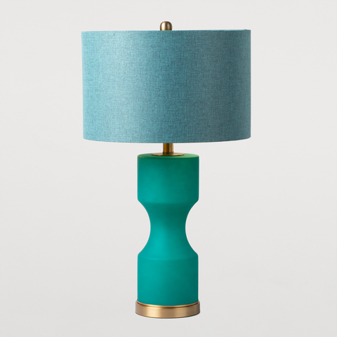НАСТОЛЬНАЯ ЛАМПА TURQUESA
